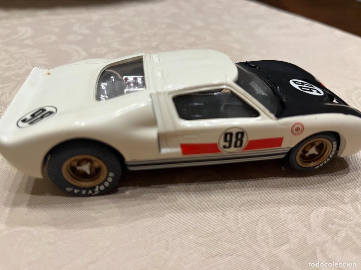 Scalextric: FORD GT SCALEXTRIC N&ordm;98 - Foto 5