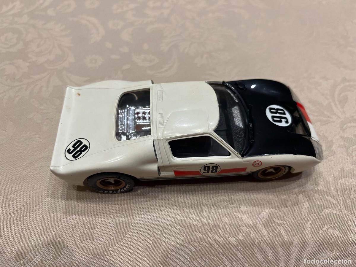Scalextric: FORD GT SCALEXTRIC N&ordm;98 - Foto 6