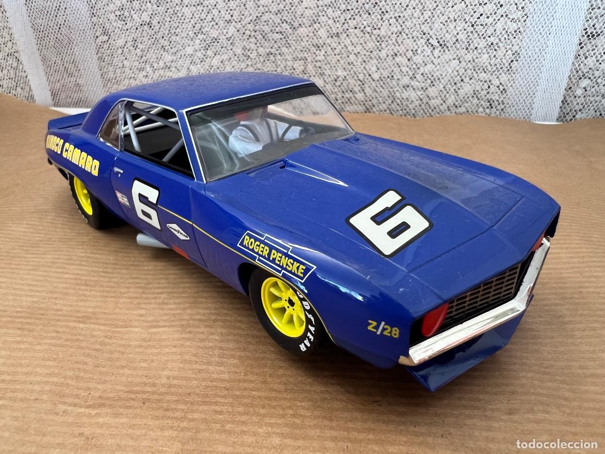 Scalextric: CHEVROLET CAMARO HORNBY SCALEXTRIC