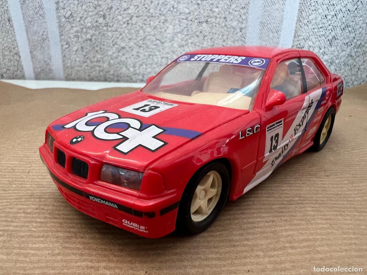 Scalextric: BMW 323 HORNBY MECCANO SCALEXTRIC
