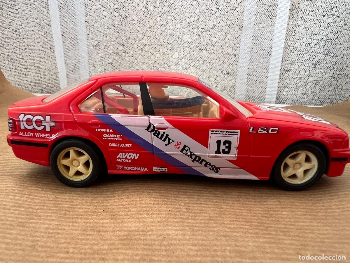 Scalextric: BMW 323 HORNBY MECCANO SCALEXTRIC - Foto 3