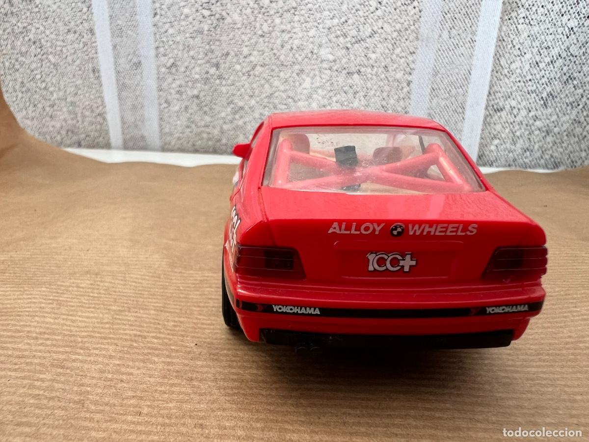 Scalextric: BMW 323 HORNBY MECCANO SCALEXTRIC - Foto 4