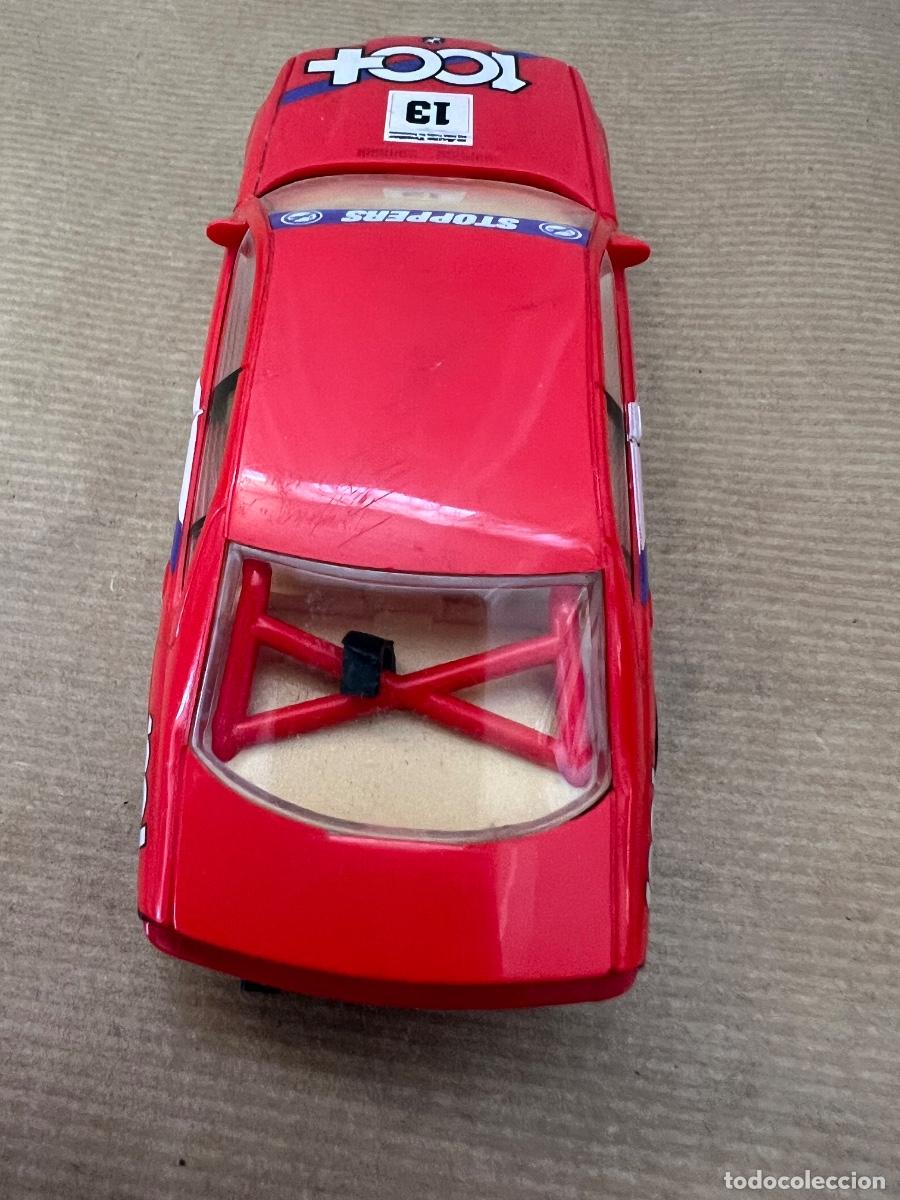 Scalextric: BMW 323 HORNBY MECCANO SCALEXTRIC - Foto 5