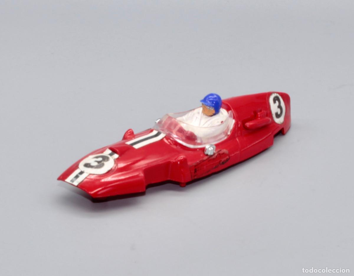 Scalextric: Carrocer&iacute;a Cooper C88 Race Tuned Scalextric Triang