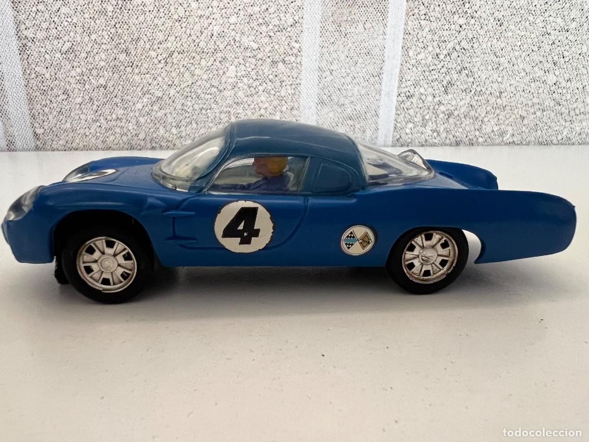 Scalextric: SCALEXTRIC SCX RENAULT ALPINE - Foto 2