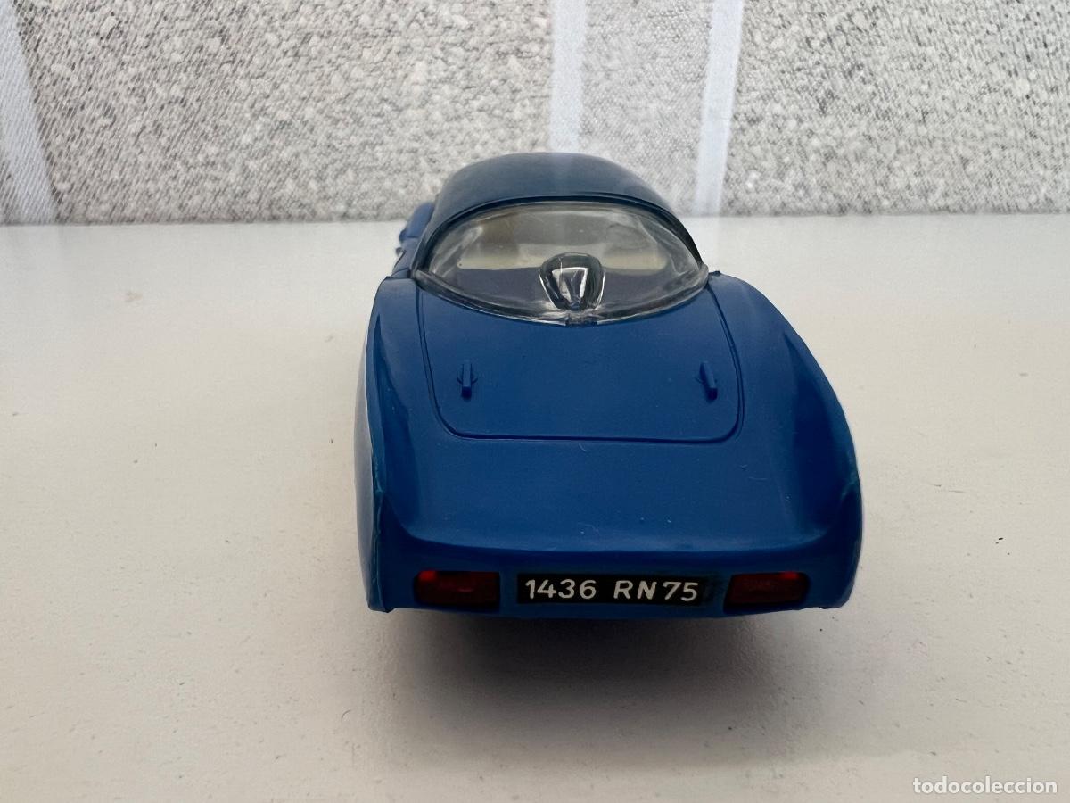 Scalextric: SCALEXTRIC SCX RENAULT ALPINE - Foto 3