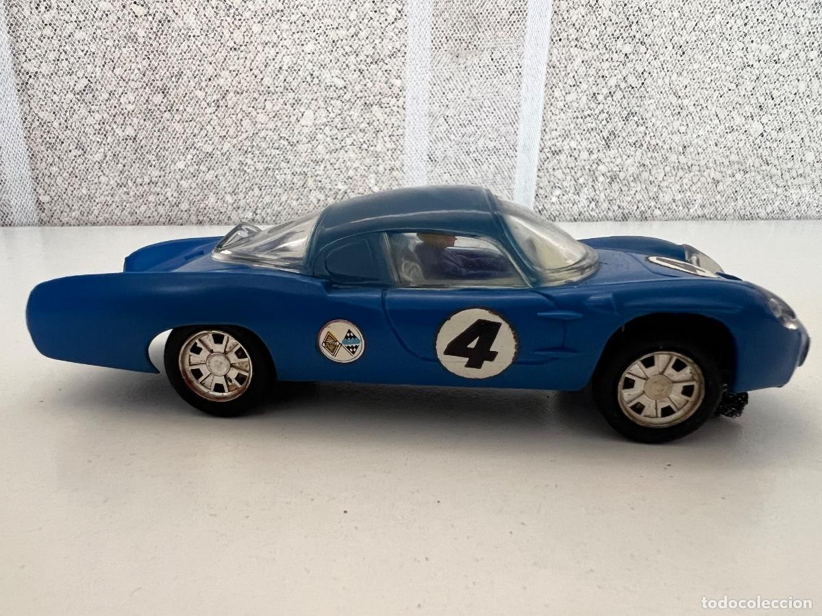 Scalextric: SCALEXTRIC SCX RENAULT ALPINE - Foto 4