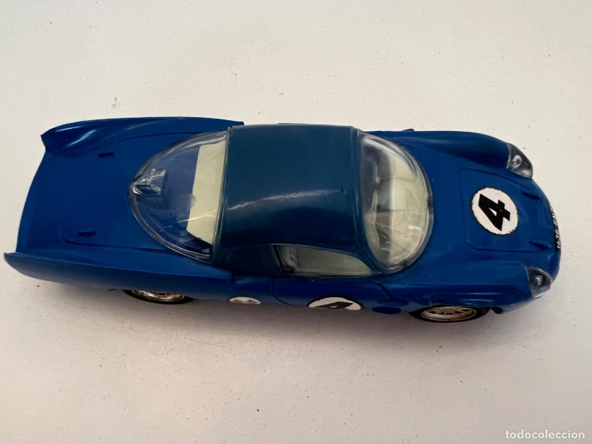 Scalextric: SCALEXTRIC SCX RENAULT ALPINE - Foto 5