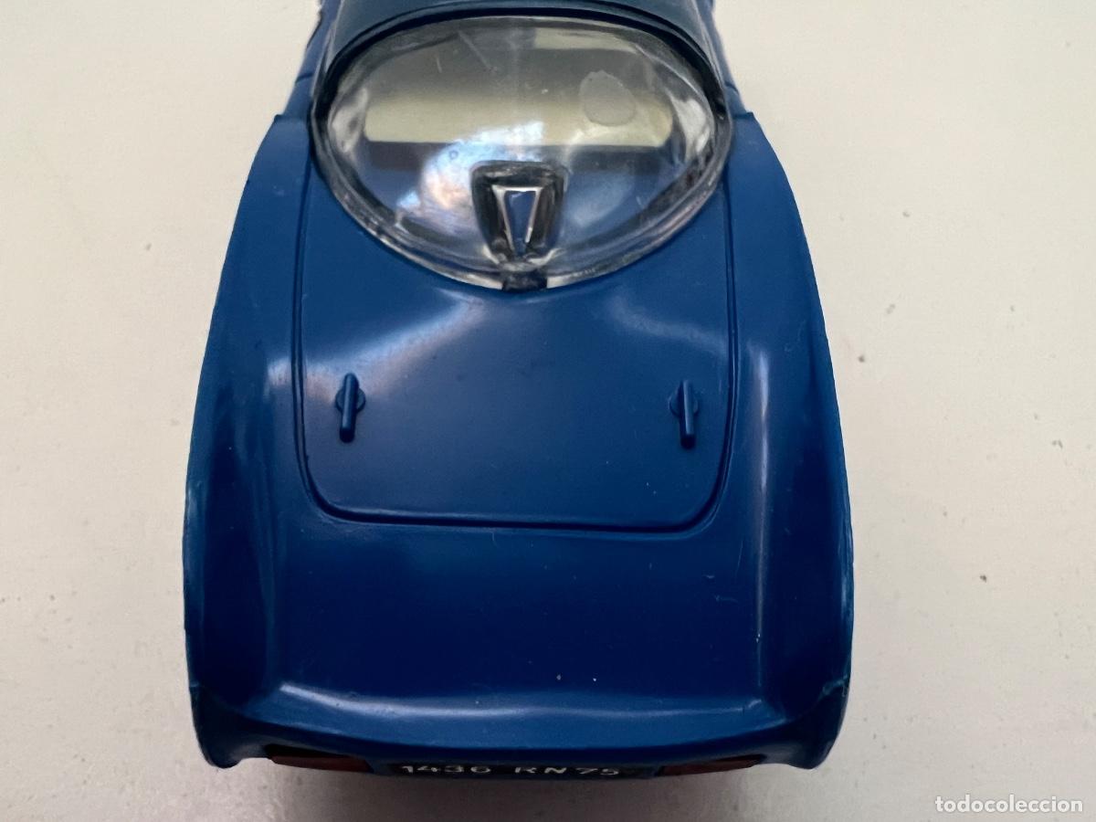 Scalextric: SCALEXTRIC SCX RENAULT ALPINE - Foto 6