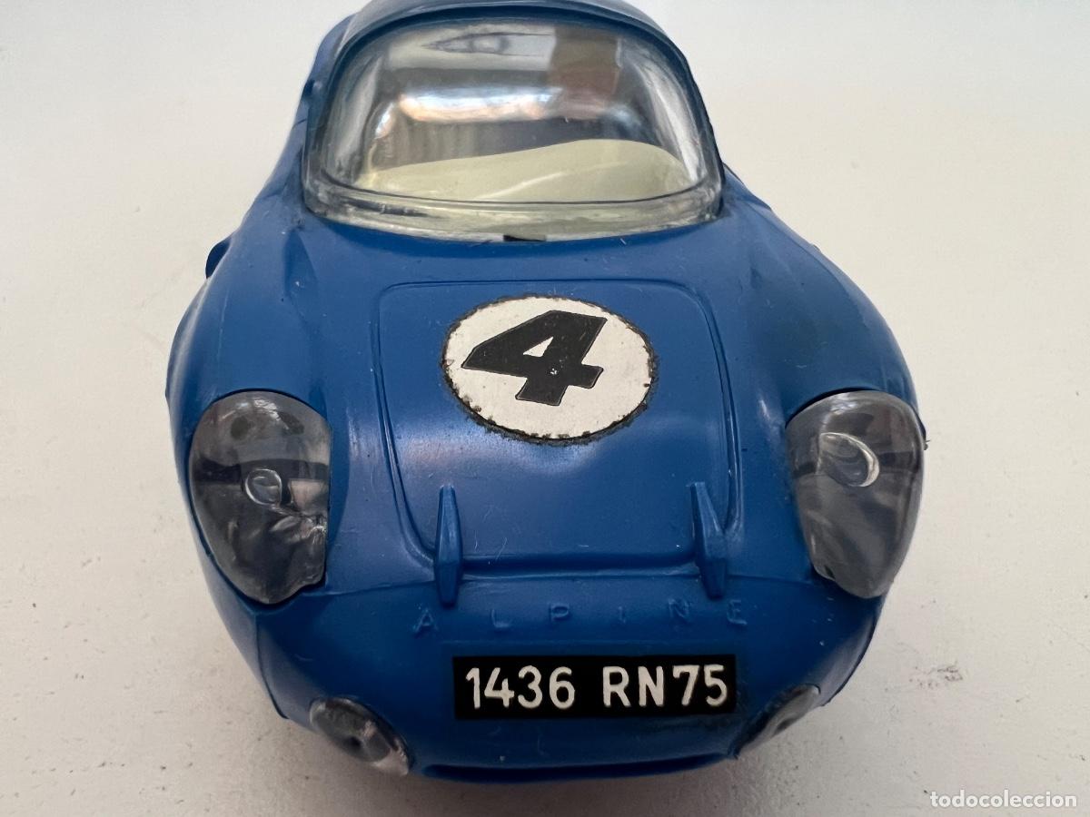 Scalextric: SCALEXTRIC SCX RENAULT ALPINE - Foto 7