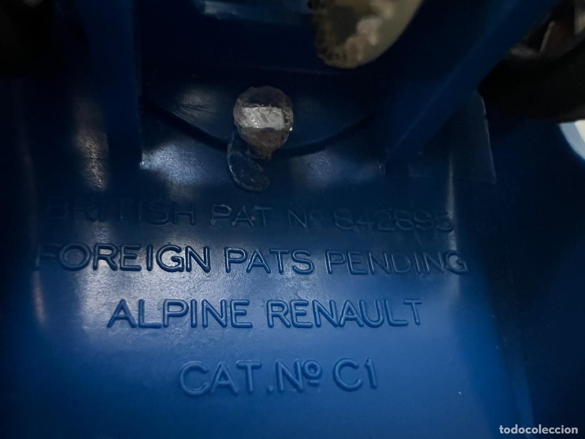 Scalextric: SCALEXTRIC SCX RENAULT ALPINE - Foto 9