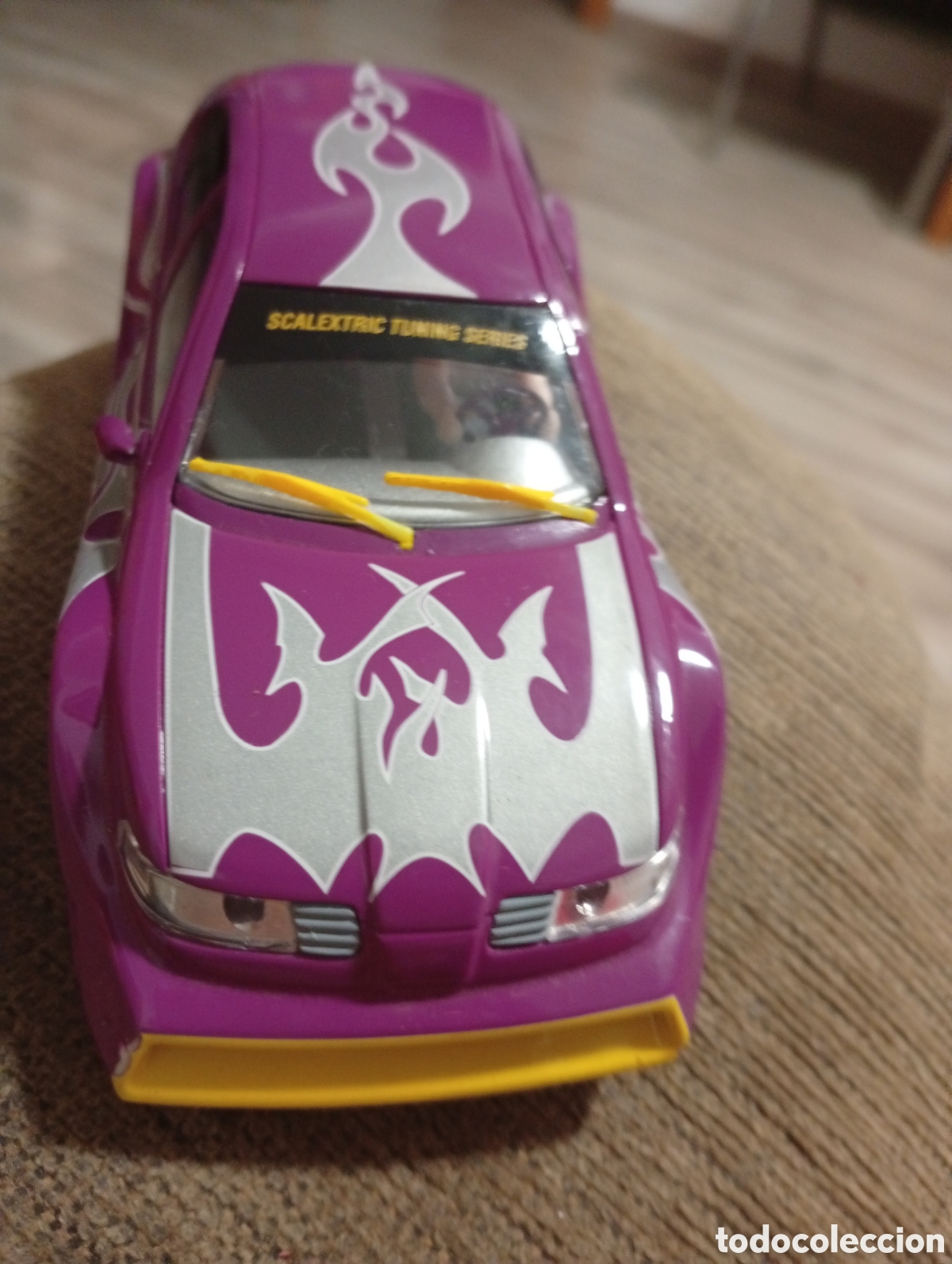 Scalextric: Coche Scalextric buen estado - Foto 3