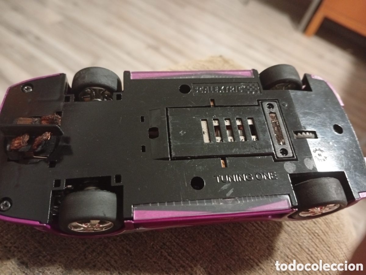 Scalextric: Coche Scalextric buen estado - Foto 4