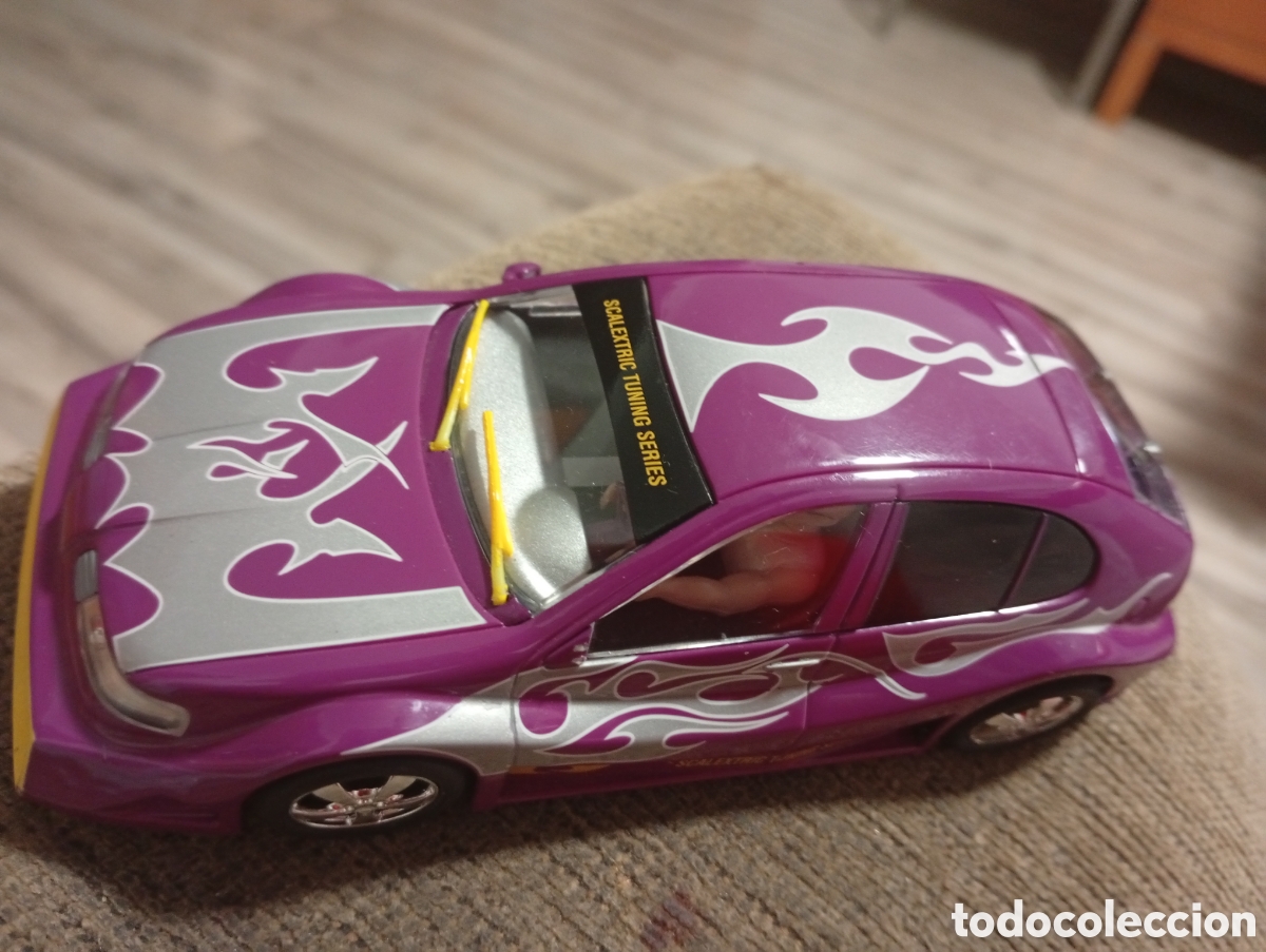 Scalextric: Coche Scalextric buen estado