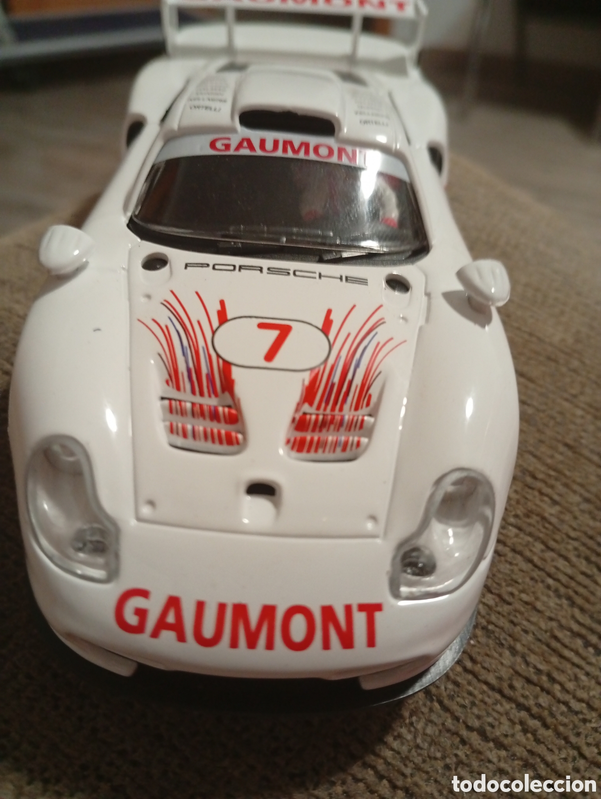 Scalextric: Coche Scalextric buen estado - Foto 2