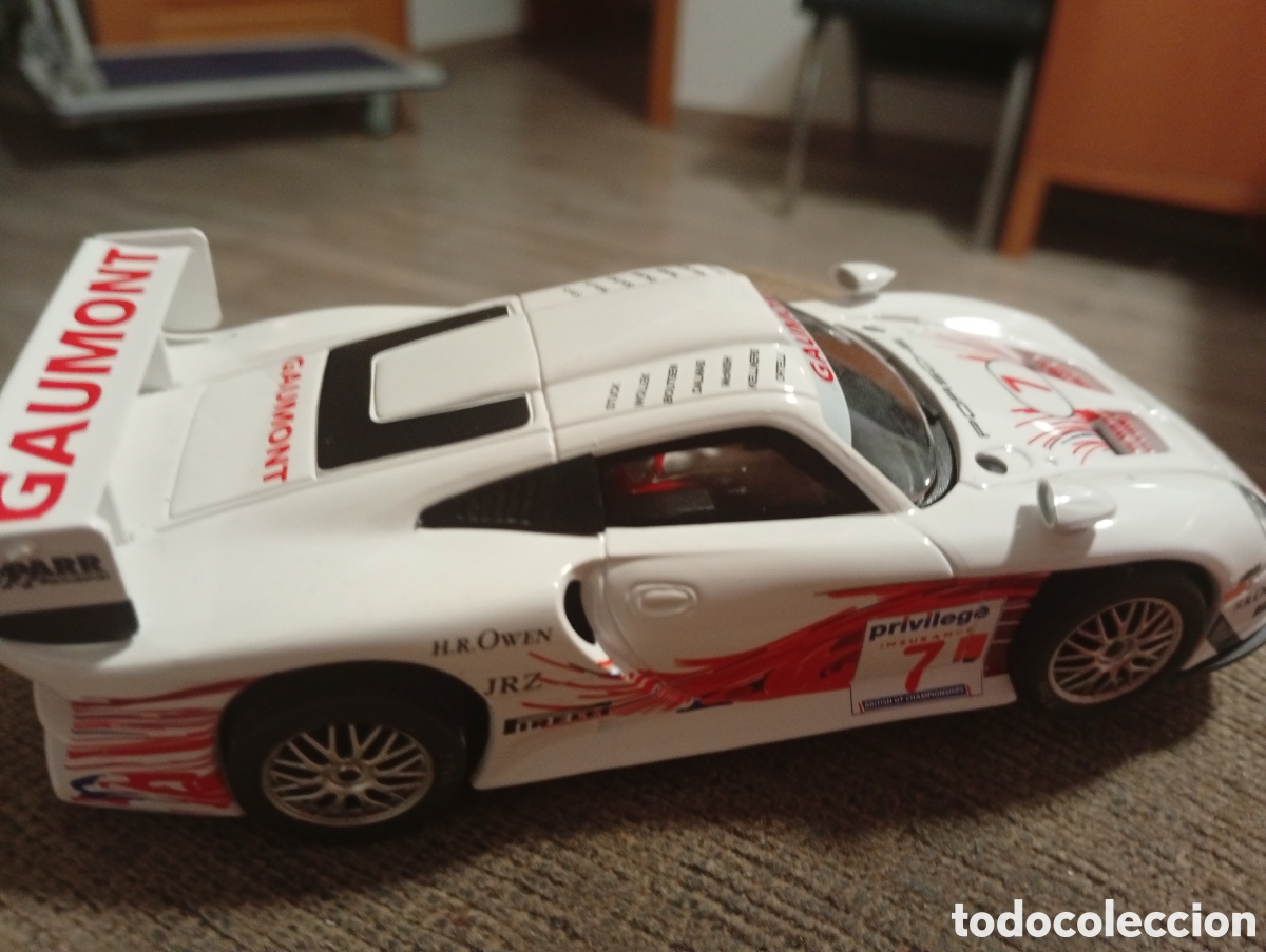 Scalextric: Coche Scalextric buen estado - Foto 3