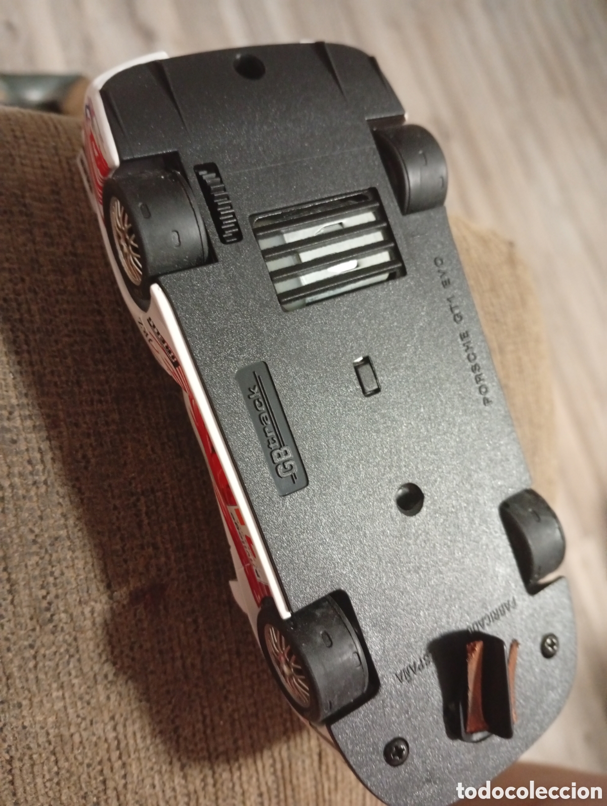 Scalextric: Coche Scalextric buen estado - Foto 4
