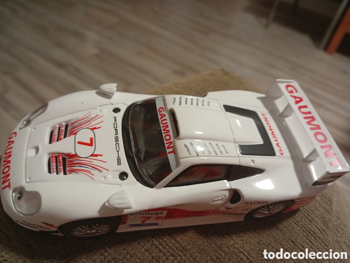 Scalextric: Coche Scalextric buen estado