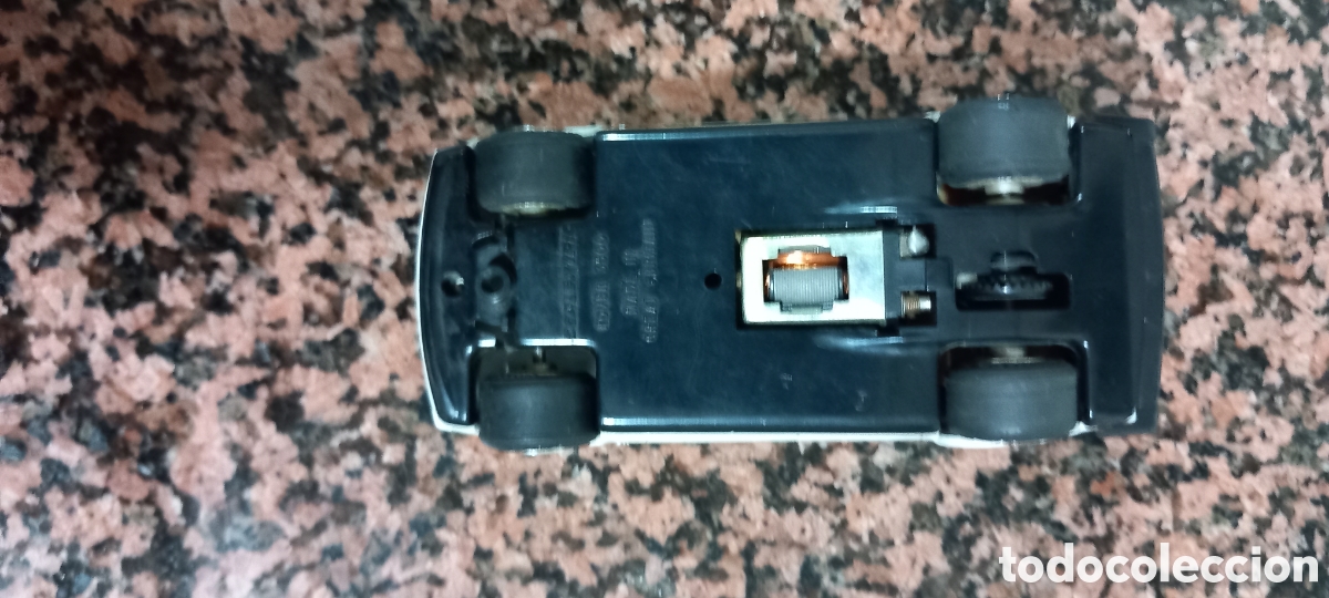 Scalextric: Coche rover policia ingles - Foto 3