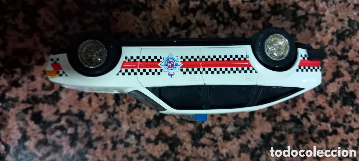 Scalextric: Coche rover policia ingles - Foto 4