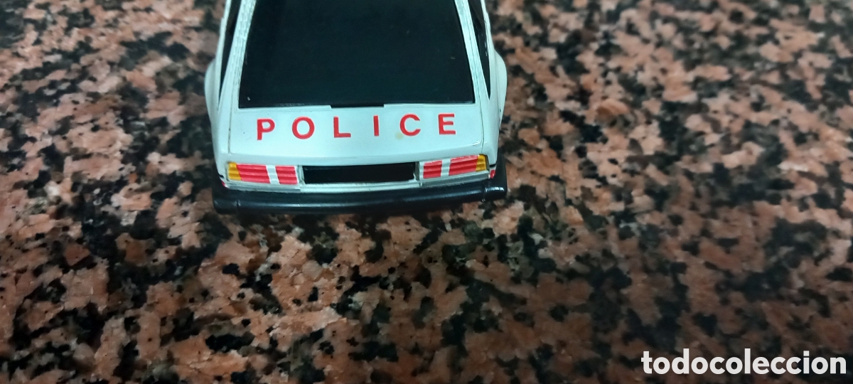 Scalextric: Coche rover policia ingles - Foto 5