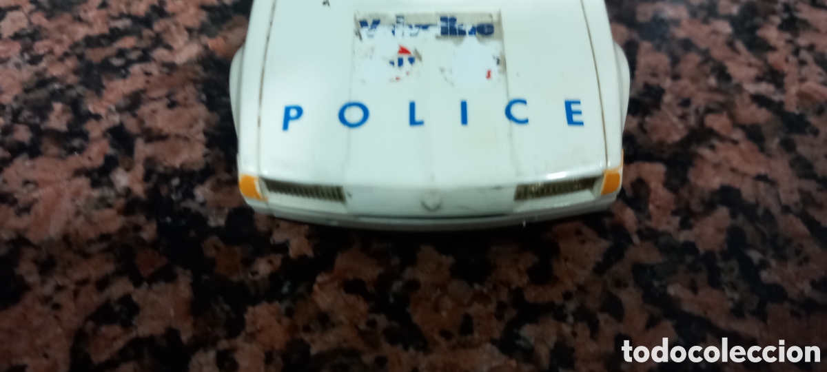 Scalextric: Coche rover policia ingles - Foto 5