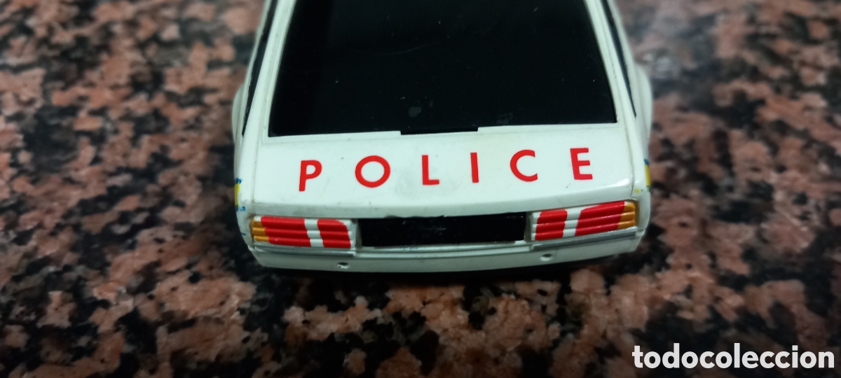 Scalextric: Coche rover policia ingles - Foto 6