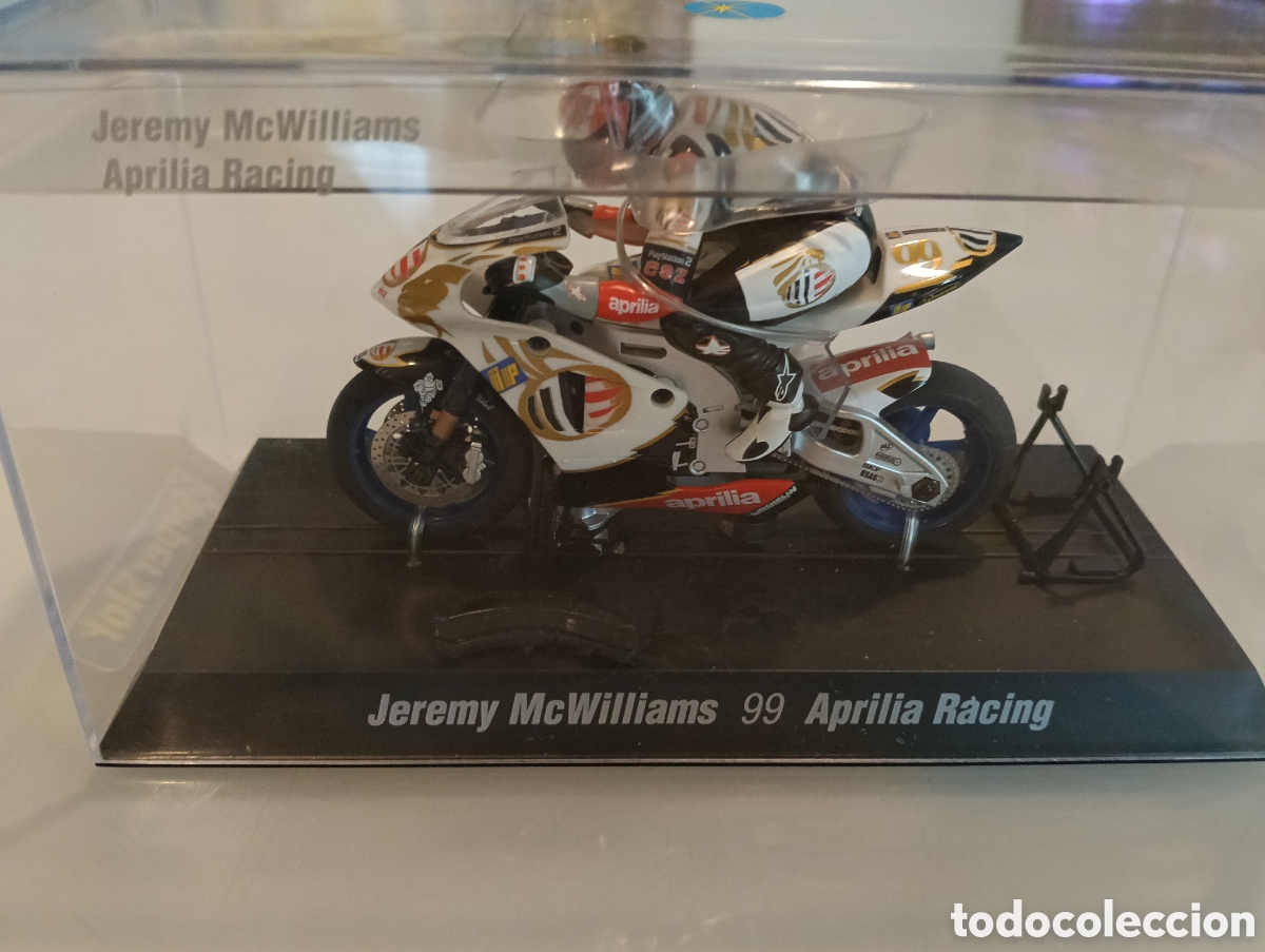 Scalextric: Moto GP Aprilia Racing de Scalextric - Foto 2