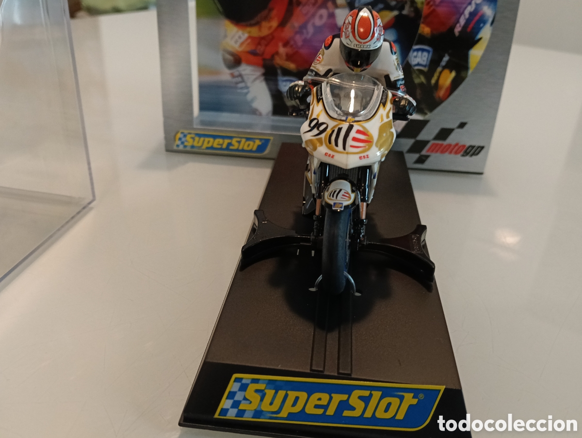 Scalextric: Moto GP Aprilia Racing de Scalextric - Foto 3