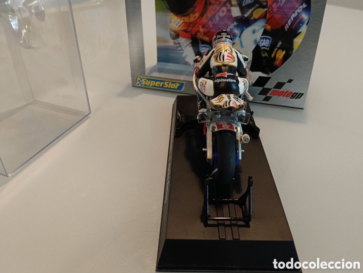 Scalextric: Moto GP Aprilia Racing de Scalextric - Foto 4