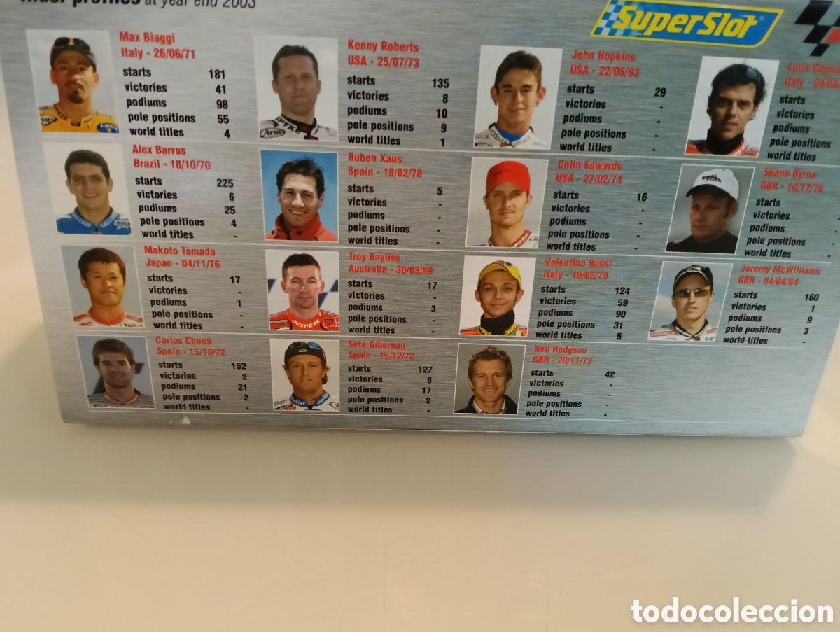 Scalextric: Moto GP Aprilia Racing de Scalextric - Foto 7