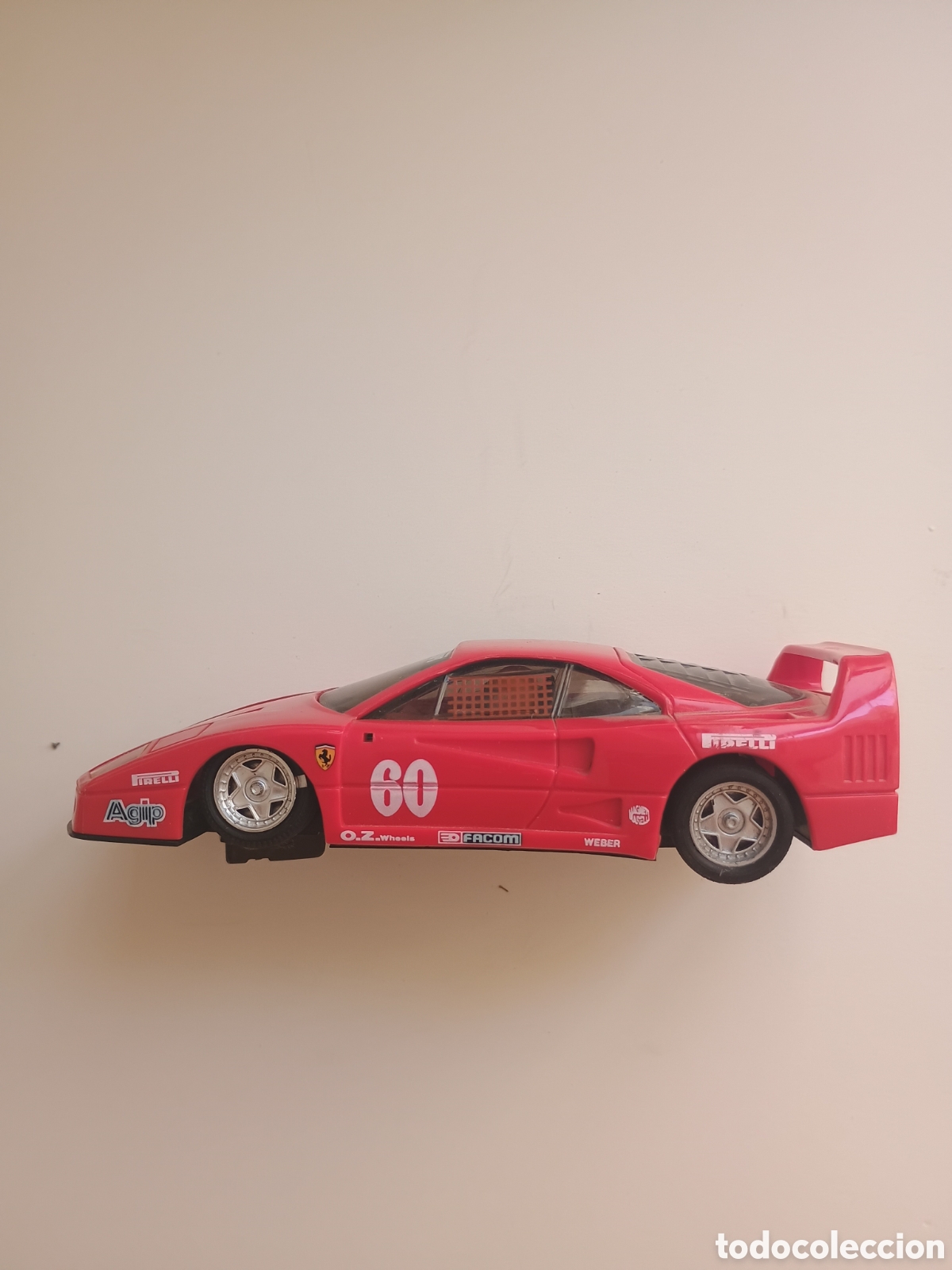 Scalextric: Ferrari Hornby para Scalextric