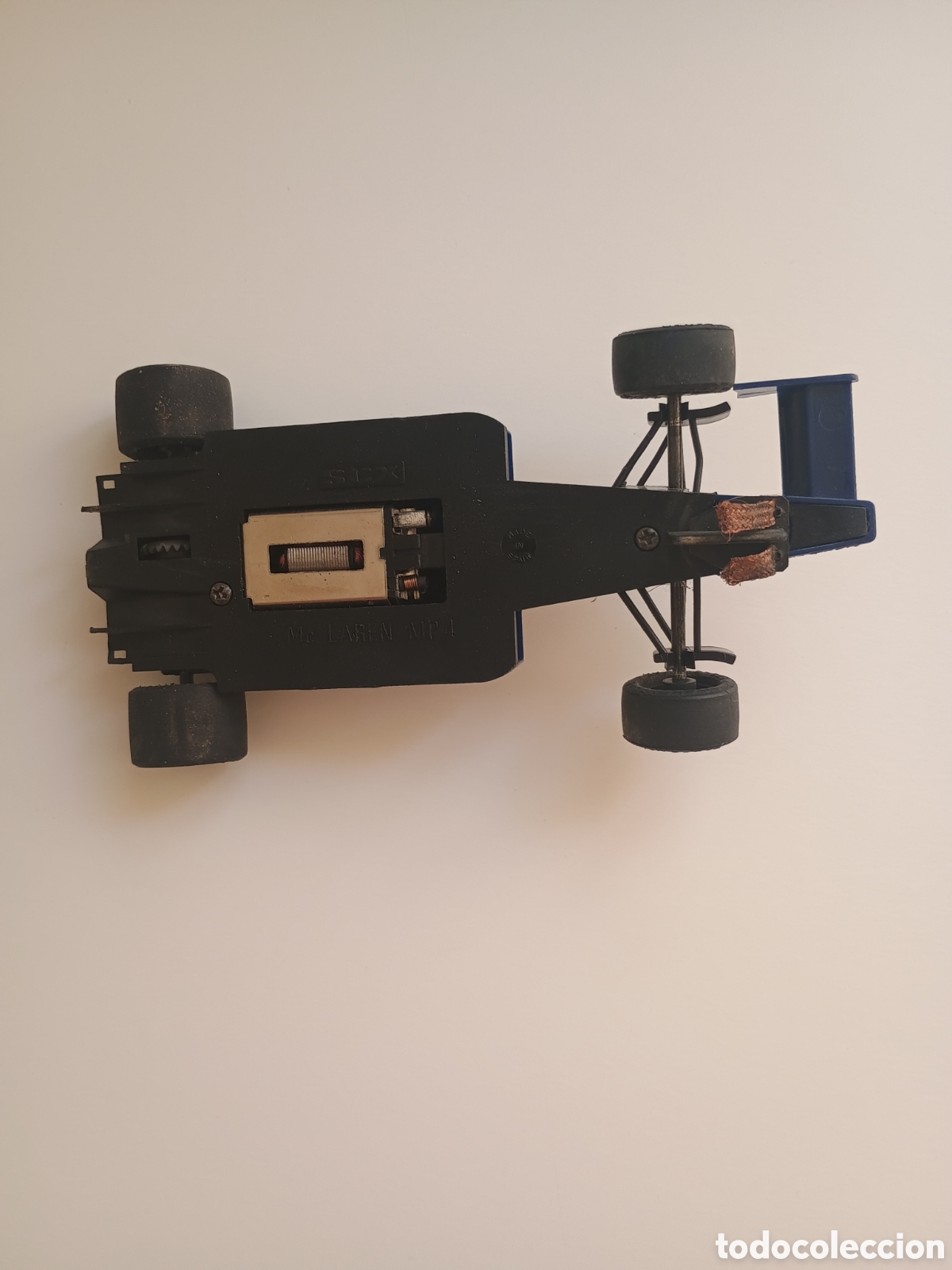 Scalextric: McLaren MP4 SCX para Scalextric. - Foto 2