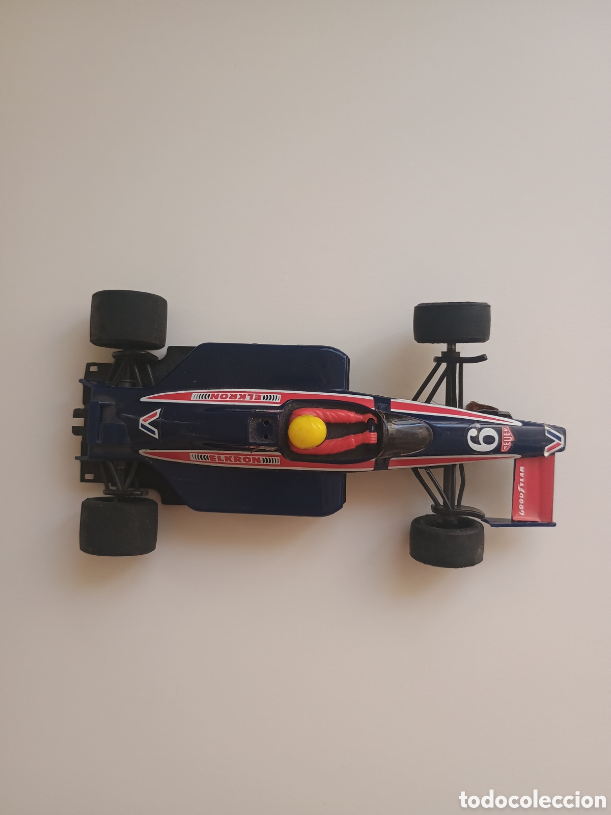 Scalextric: McLaren MP4 SCX para Scalextric. - Foto 3