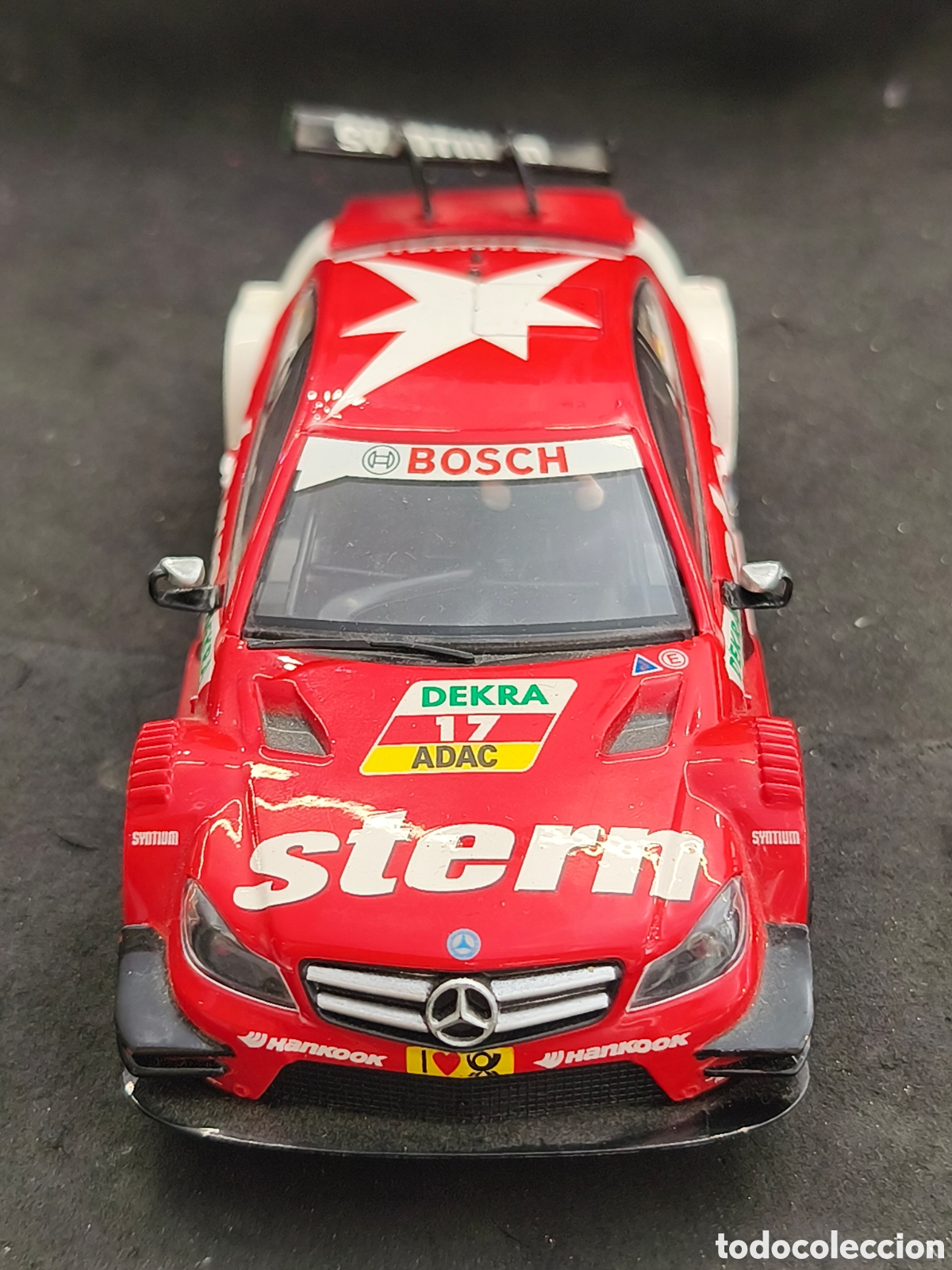 Scalextric: SCX MERCEDES BENZ klasse coupe - Foto 2