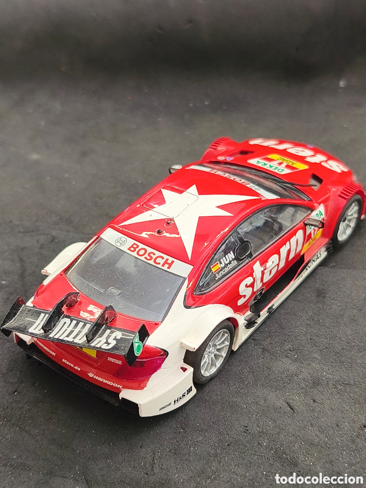 Scalextric: SCX MERCEDES BENZ klasse coupe - Foto 3