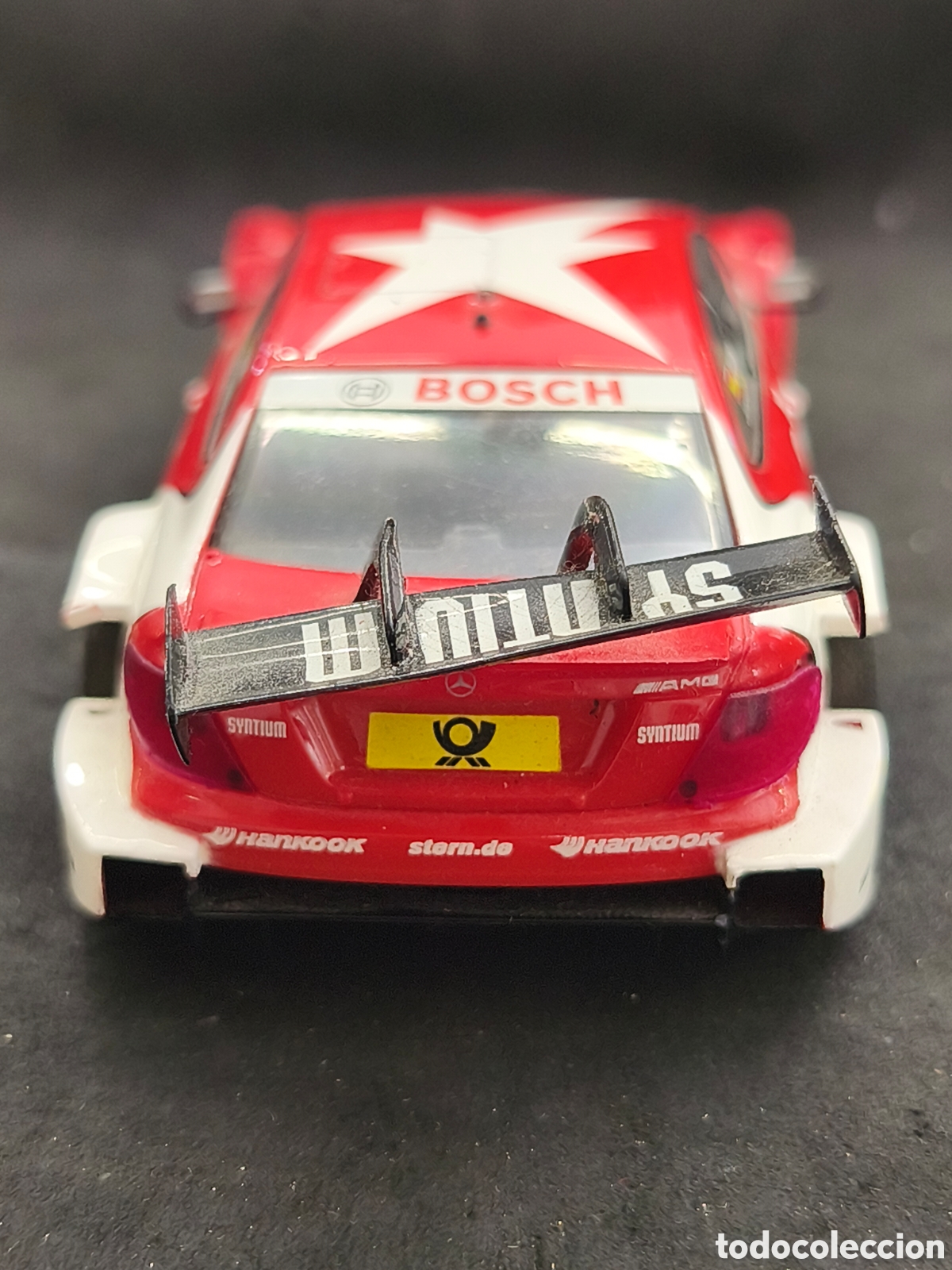 Scalextric: SCX MERCEDES BENZ klasse coupe - Foto 4