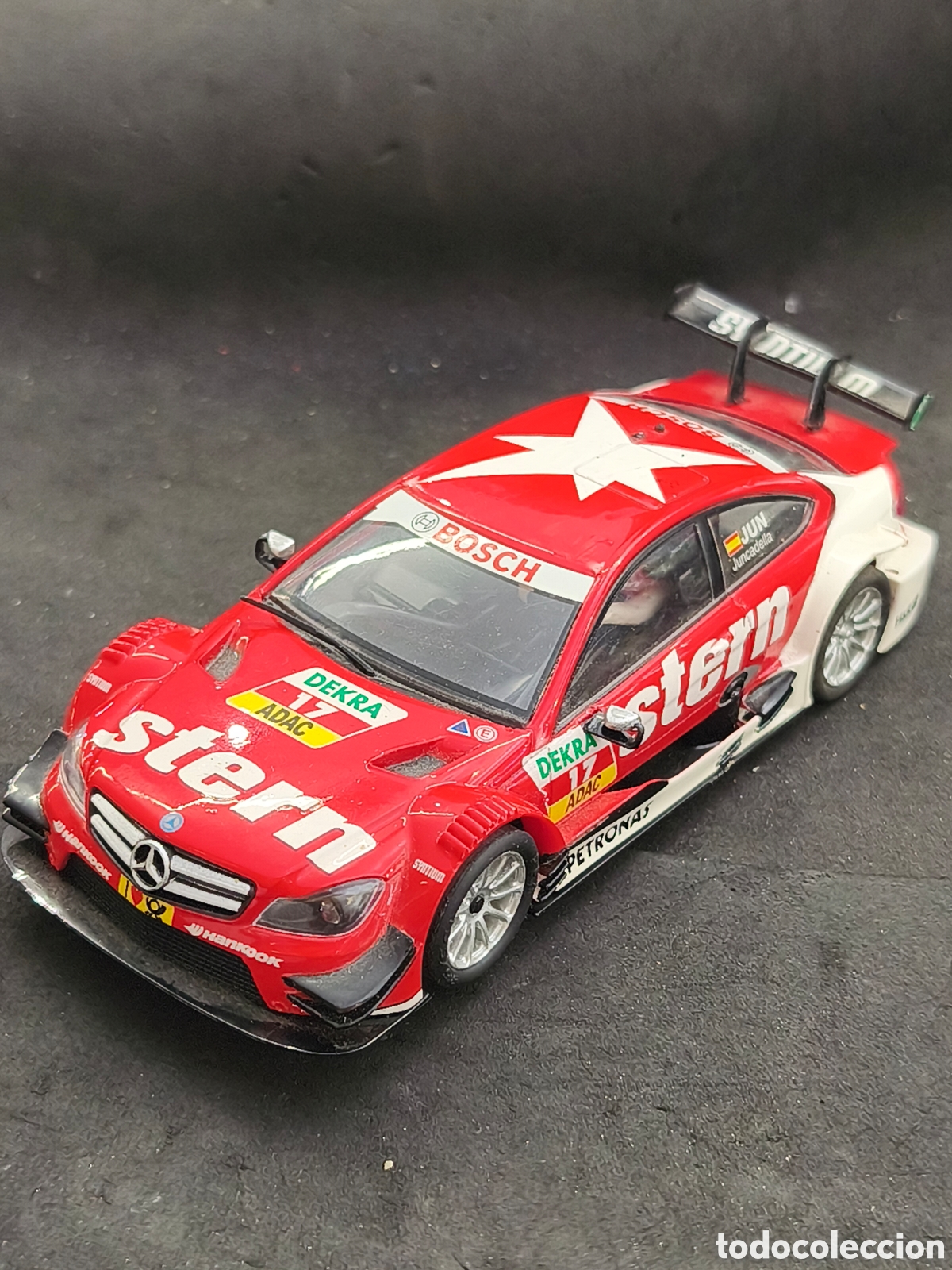 Scalextric: SCX MERCEDES BENZ klasse coupe - Foto 1