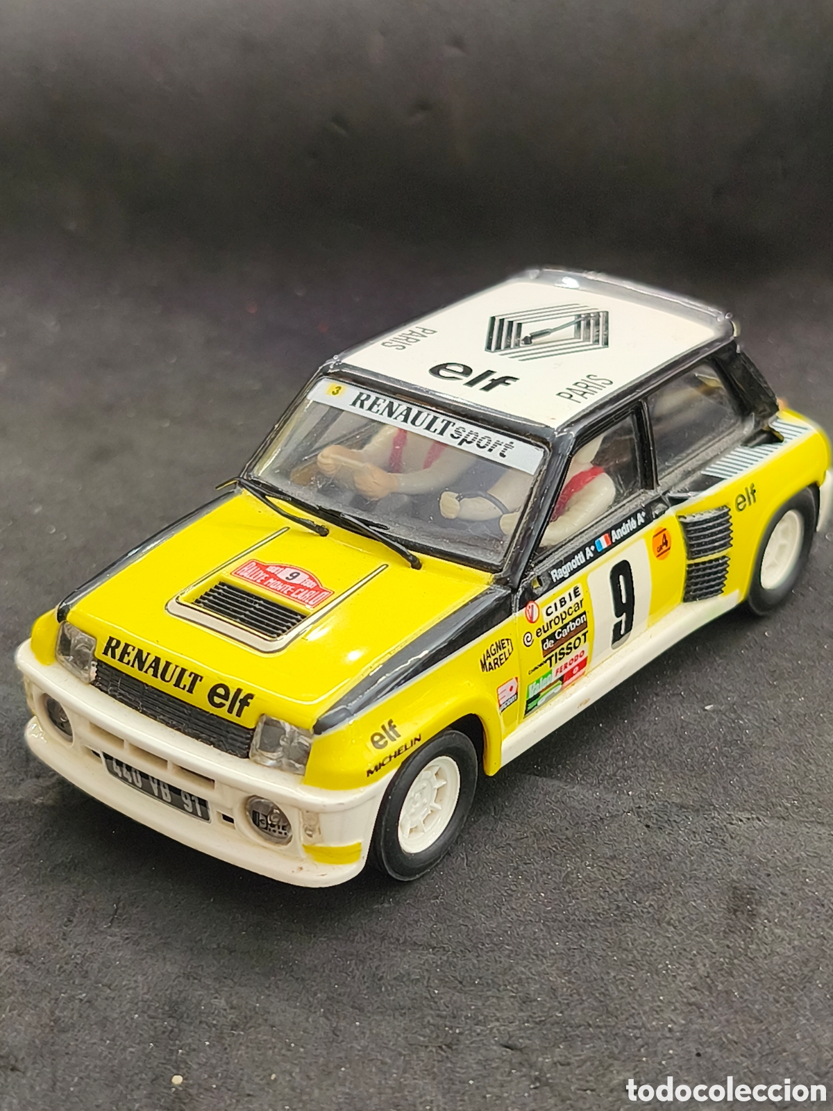 Scalextric: Scalextric SCX Renault 5 Turbo