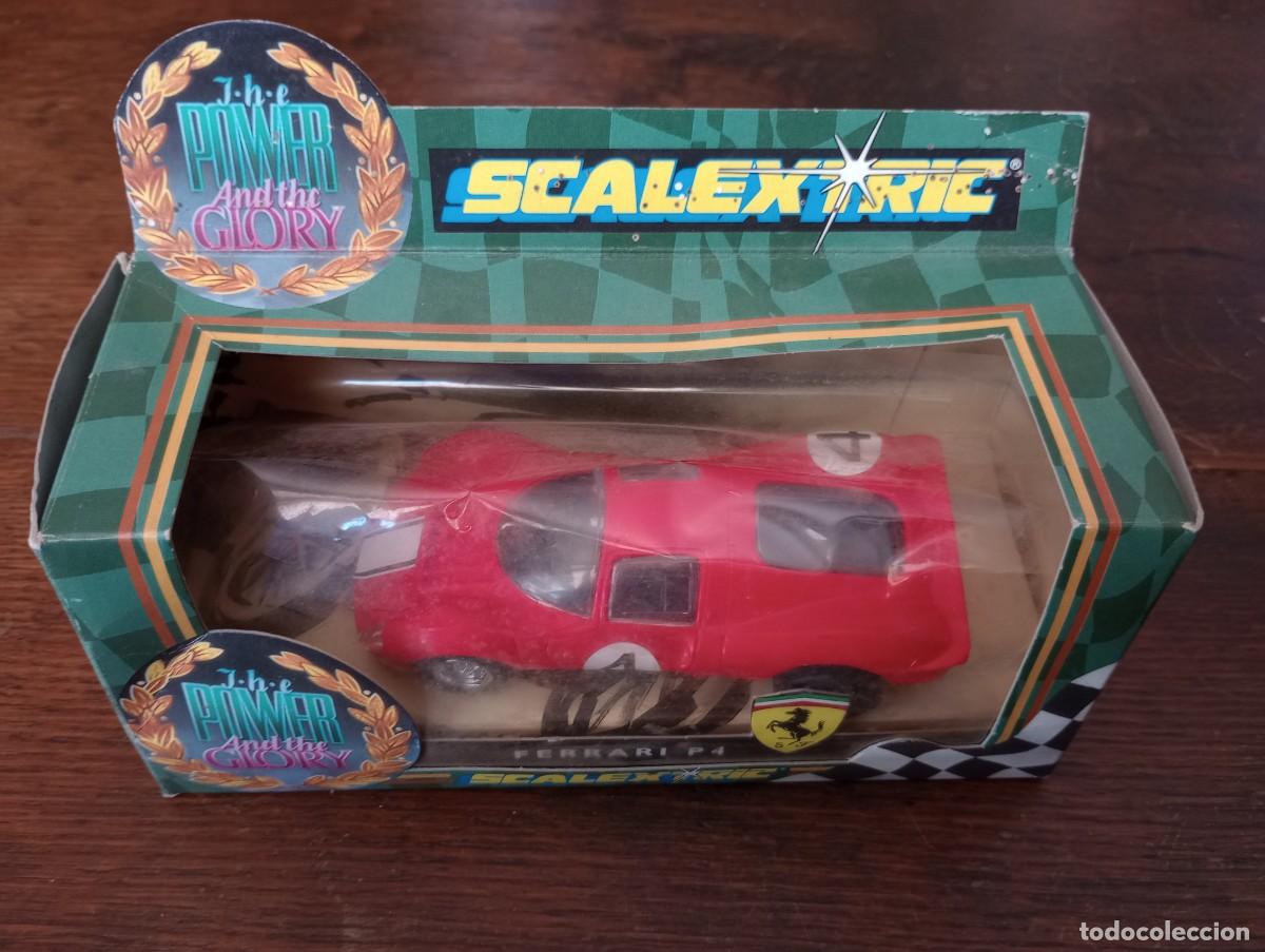 Scalextric: Ferrari P4, C.096, &rdquo;The Power and the Glory&rdquo;, Scalextric, Hornby