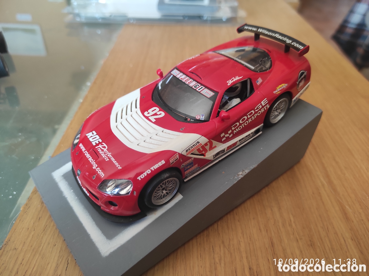 Scalextric: Scalextric SSD Dodge Viper #92 - Foto 2