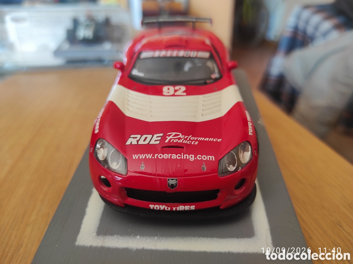 Scalextric: Scalextric SSD Dodge Viper #92 - Foto 3