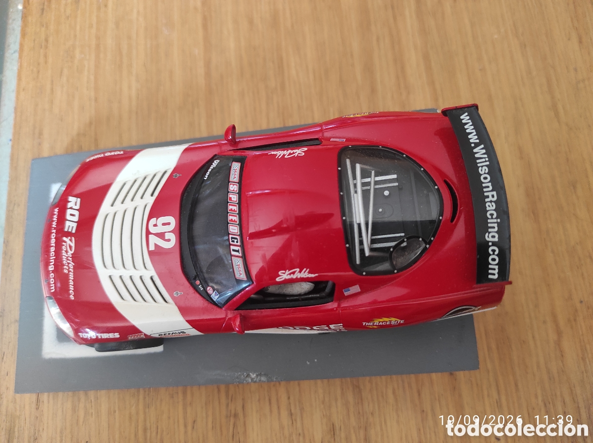 Scalextric: Scalextric SSD Dodge Viper #92 - Foto 4