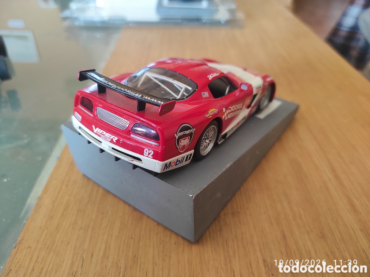 Scalextric: Scalextric SSD Dodge Viper #92 - Foto 5