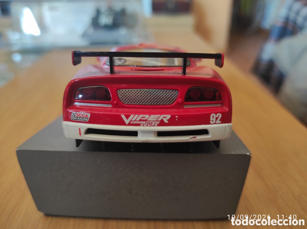 Scalextric: Scalextric SSD Dodge Viper #92 - Foto 6