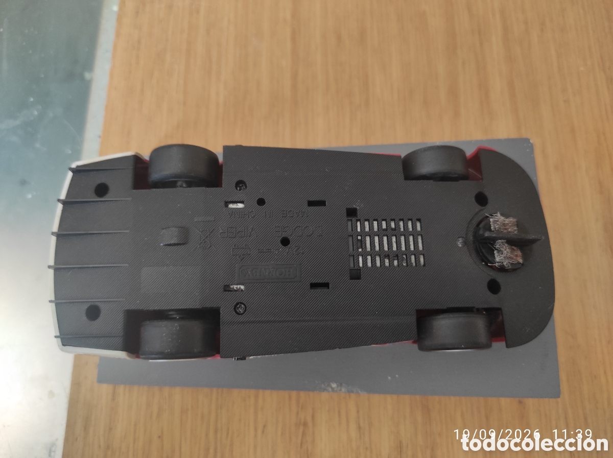 Scalextric: Scalextric SSD Dodge Viper #92 - Foto 7