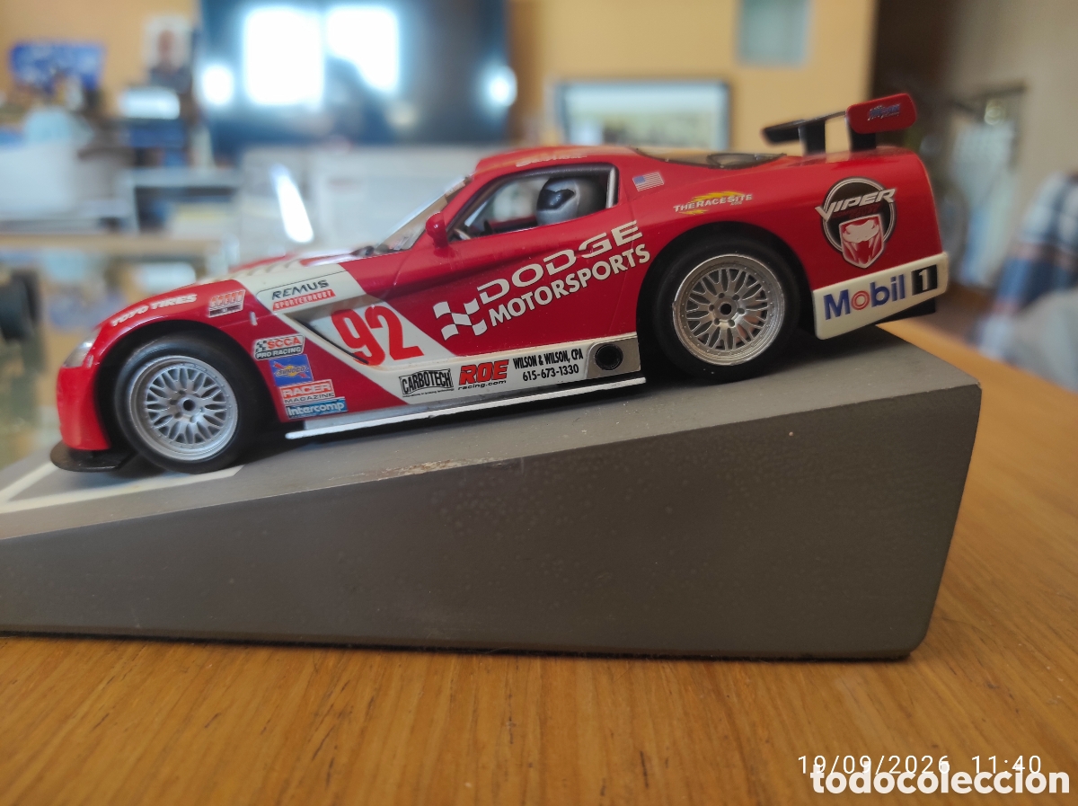Scalextric: Scalextric SSD Dodge Viper #92