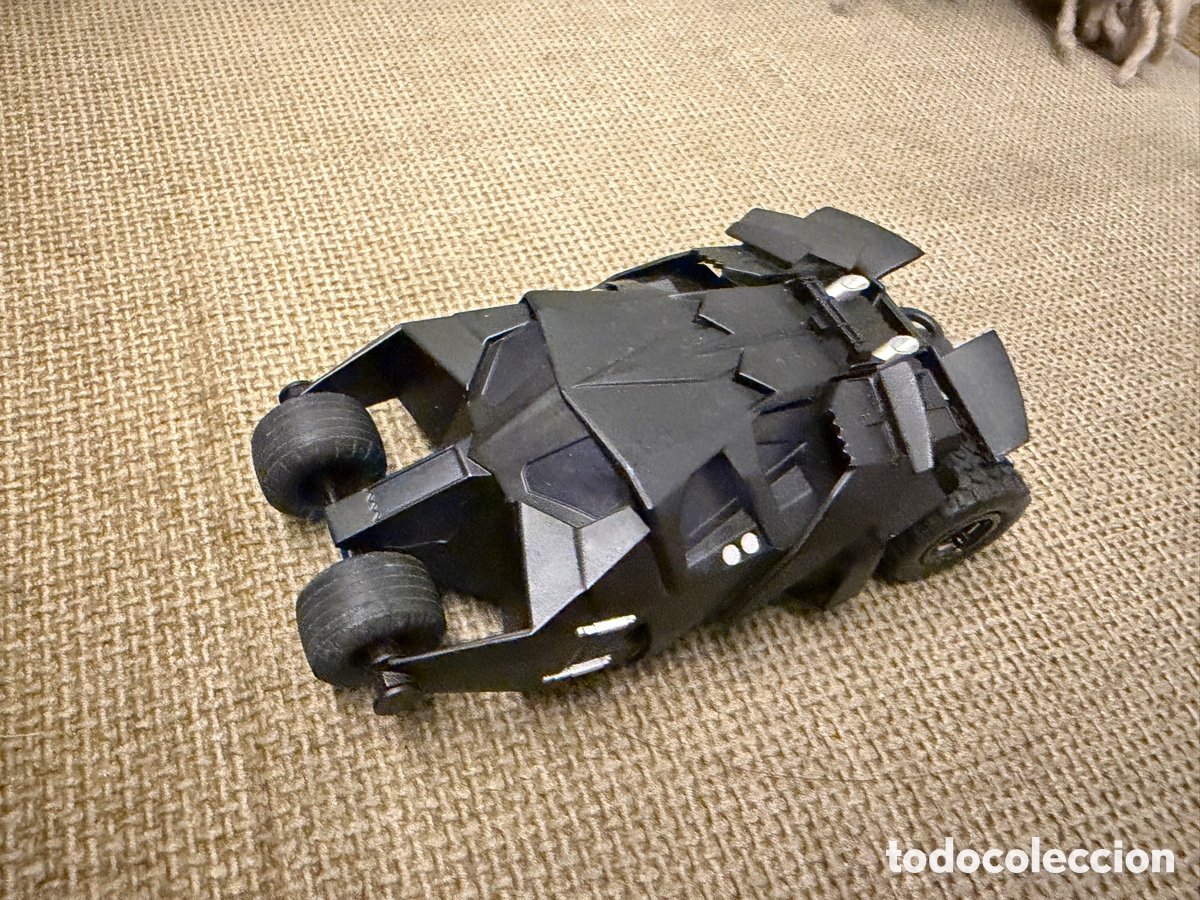 Scalextric: BATMOVIL BATMAN TIPO SCALEXTRIC DE Hornby - Foto 2