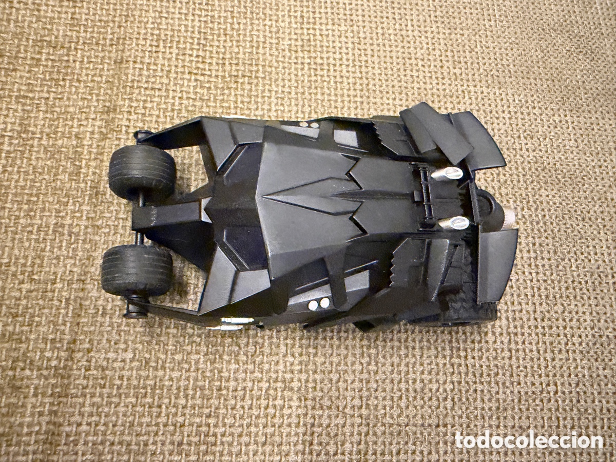 Scalextric: BATMOVIL BATMAN TIPO SCALEXTRIC DE Hornby - Foto 4