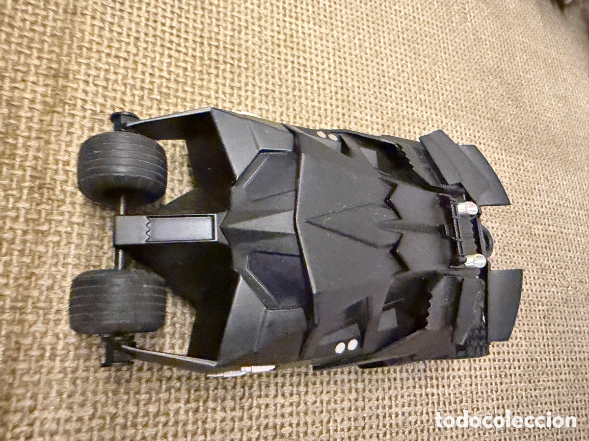 Scalextric: BATMOVIL BATMAN TIPO SCALEXTRIC DE Hornby - Foto 5